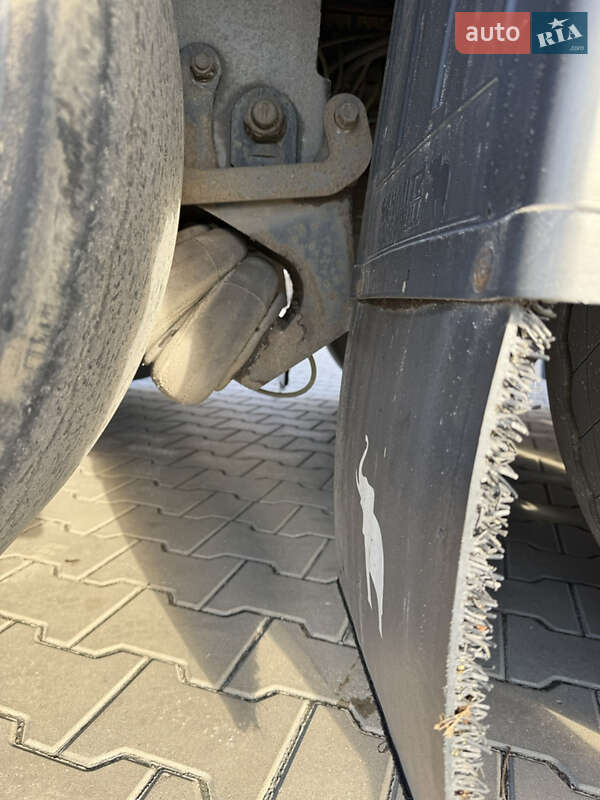 Рефрижератор полуприцеп Schmitz Cargobull Cargobull 2014 в Луцке