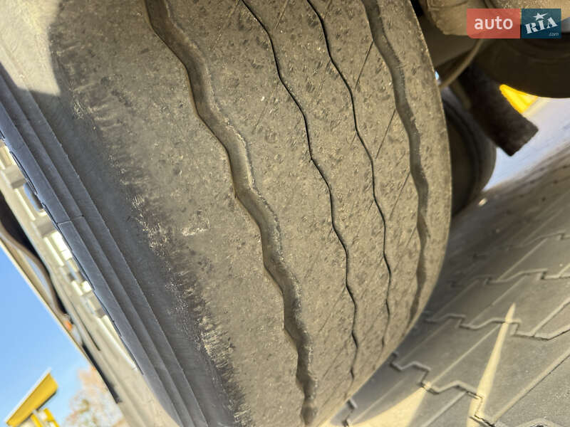 Рефрижератор полуприцеп Schmitz Cargobull Cargobull 2014 в Луцке