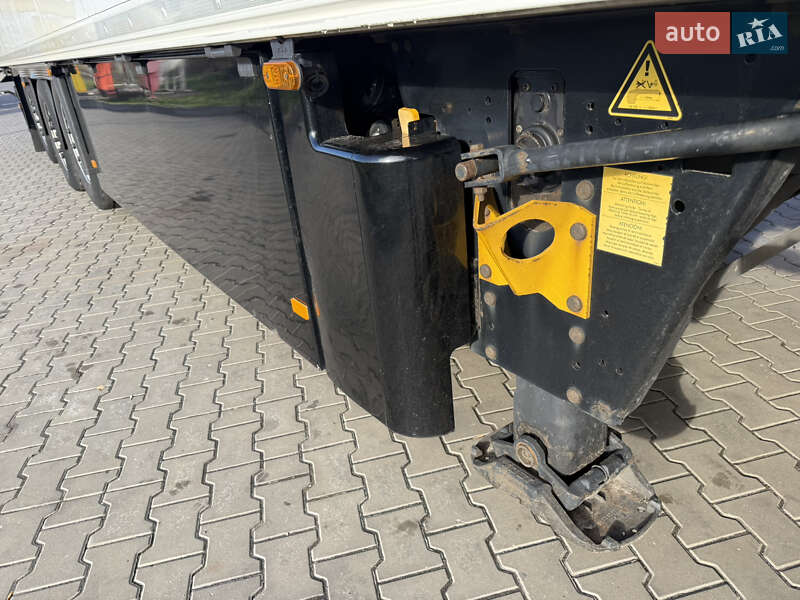 Рефрижератор полуприцеп Schmitz Cargobull Cargobull 2014 в Луцке