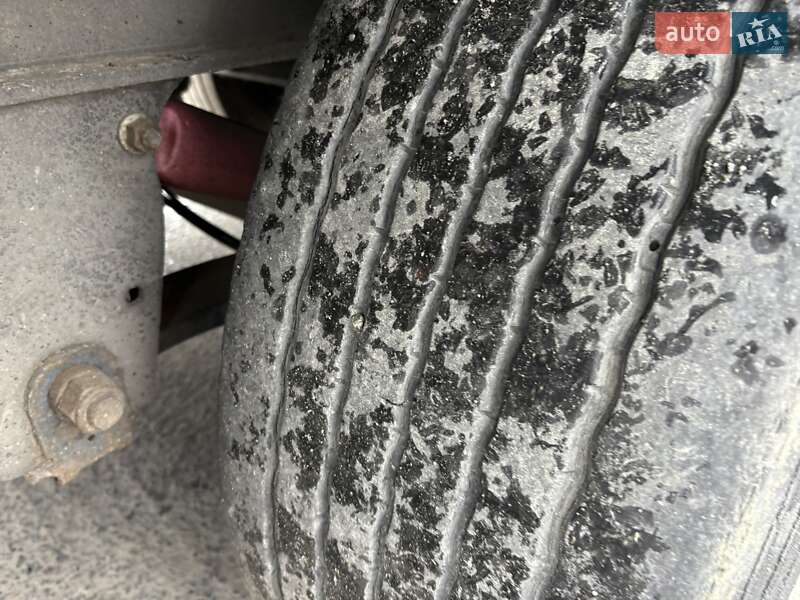 Тентований борт (штора) - напівпричіп Schmitz Cargobull Cargobull 2015 в Луцьку