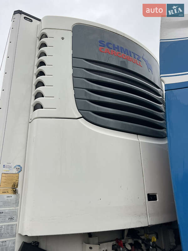 Рефрижератор полуприцеп Schmitz Cargobull Cargobull 2017 в Киеве фото 16 Рефрижератор полуприцеп Schmitz Cargobull Cargobull 2017 в Киеве