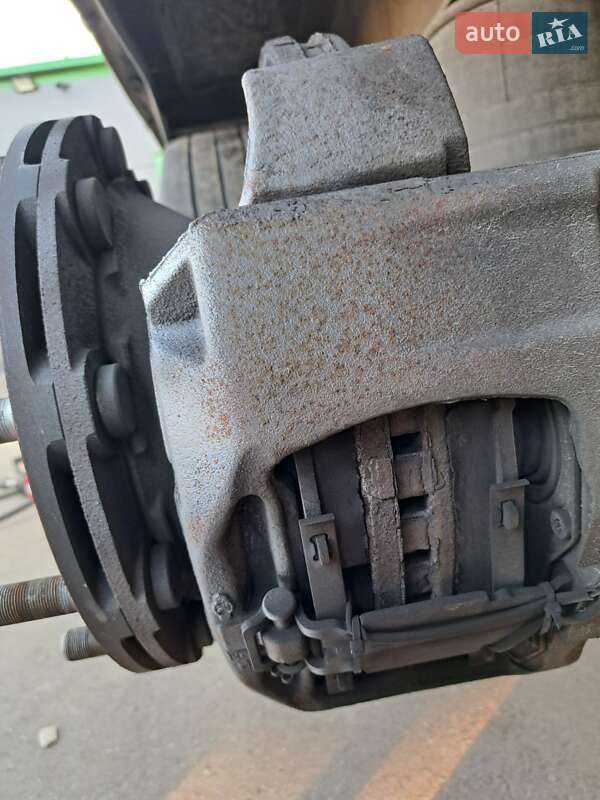 Тентованный борт (штора) - полуприцеп Schmitz Cargobull Cargobull 2014 в Киеве