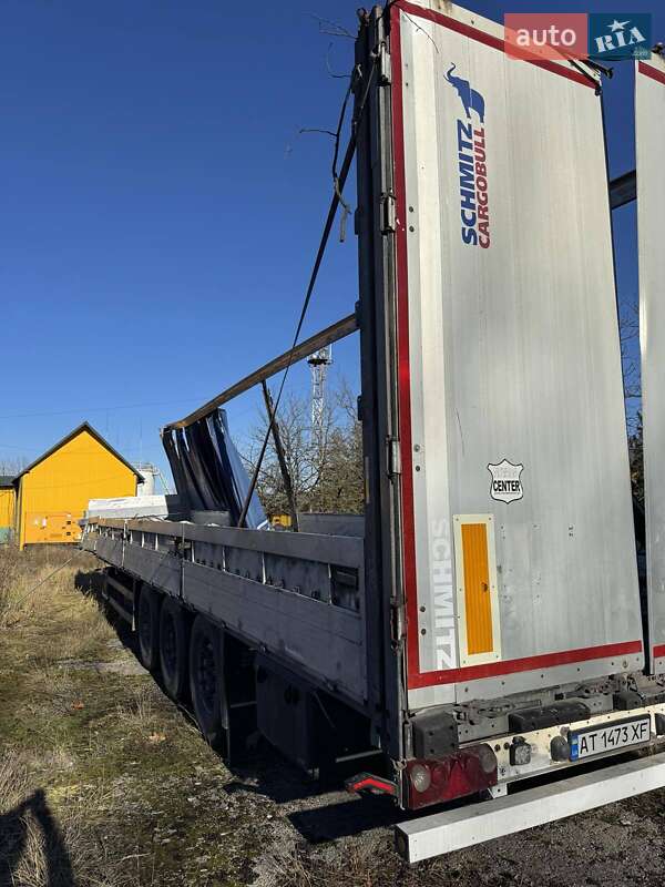 Schmitz Cargobull Cargobull 2007