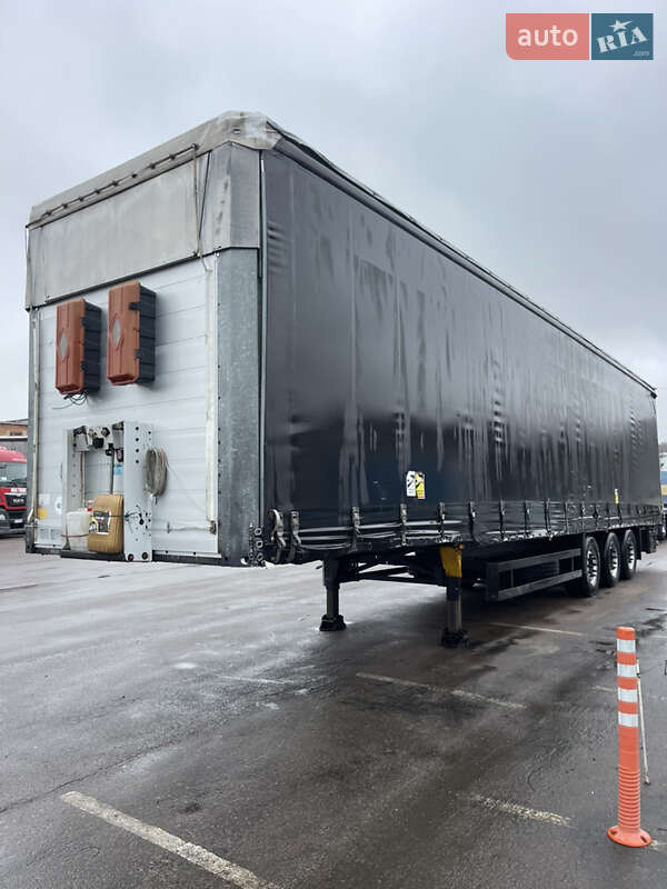 Schmitz Cargobull Cargobull 2008