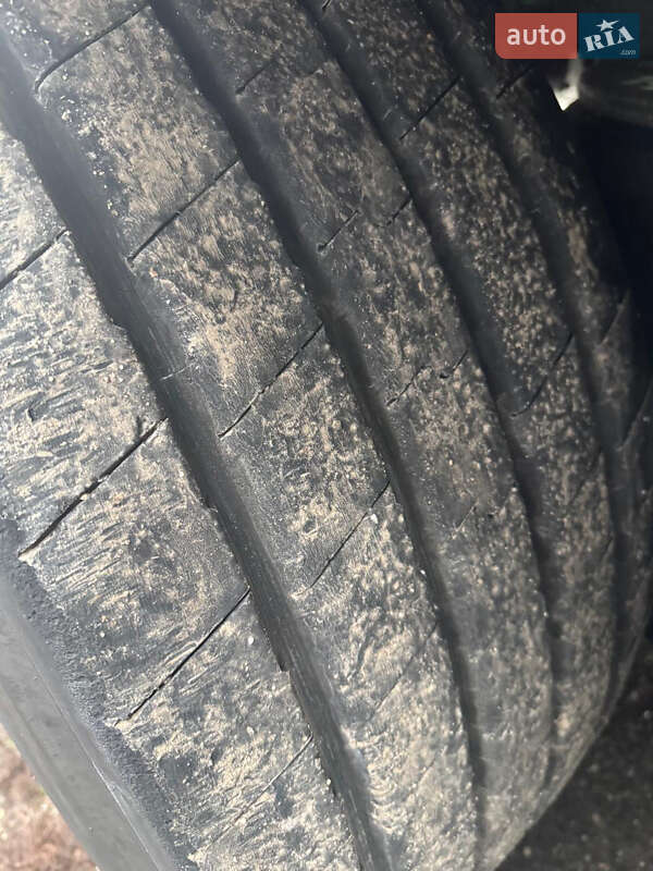 Тентованный борт (штора) - полуприцеп Schmitz Cargobull Cargobull 2016 в Виннице фото 7 Тентованный борт (штора) - полуприцеп Schmitz Cargobull Cargobull 2016 в Виннице