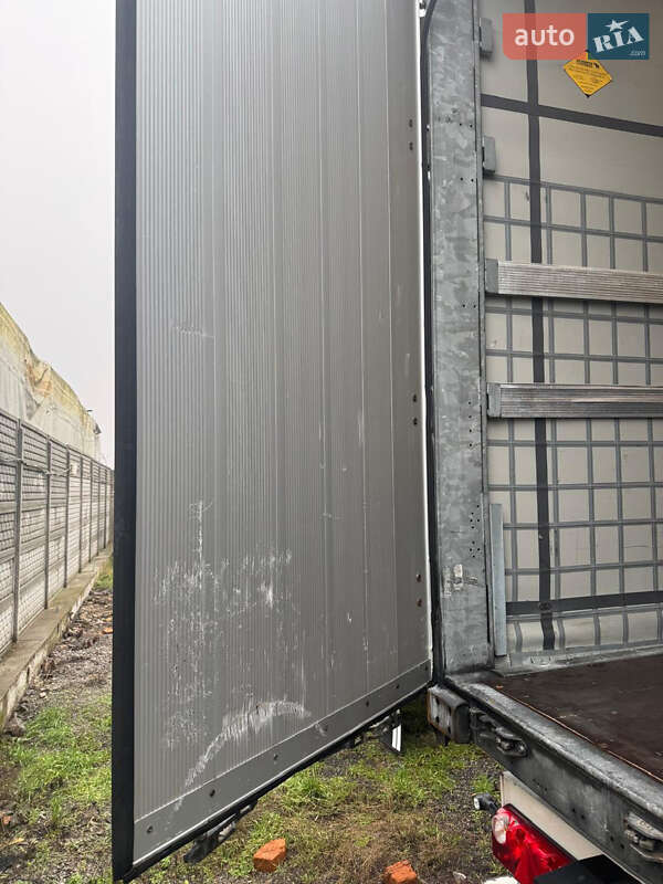 Тентованный борт (штора) - полуприцеп Schmitz Cargobull Cargobull 2016 в Виннице фото 27 Тентованный борт (штора) - полуприцеп Schmitz Cargobull Cargobull 2016 в Виннице