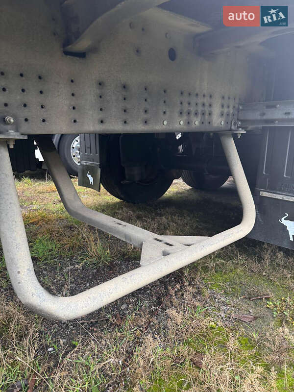 Тентованный борт (штора) - полуприцеп Schmitz Cargobull Cargobull 2016 в Виннице фото 29 Тентованный борт (штора) - полуприцеп Schmitz Cargobull Cargobull 2016 в Виннице