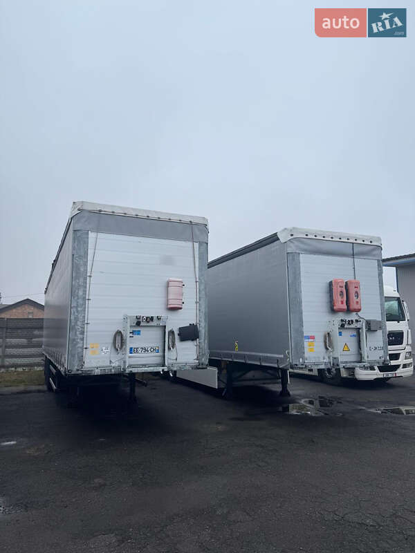 Schmitz Cargobull Cargobull 2016