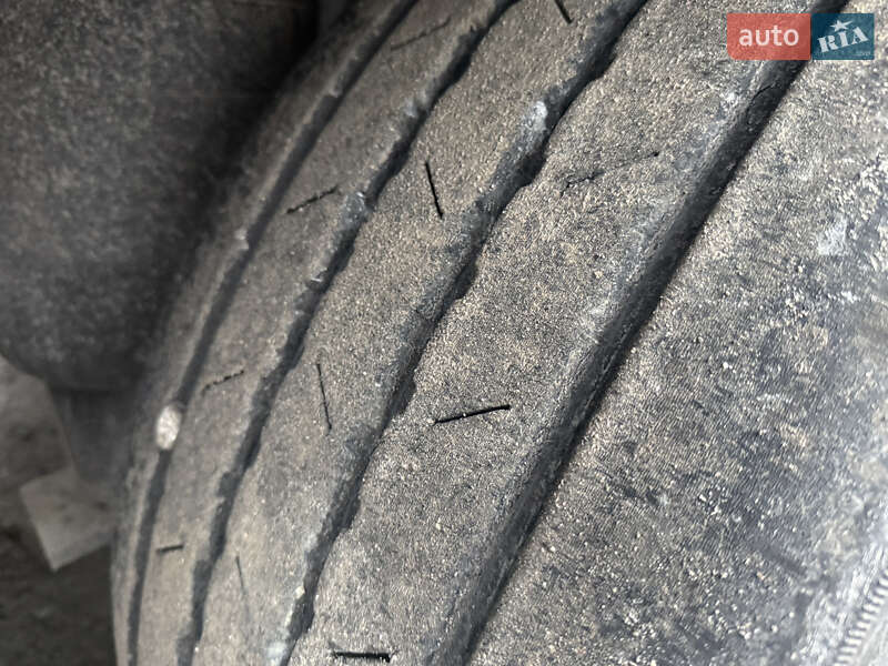 Изотермическая будка Schmitz Cargobull Cargobull 2014 в Киеве