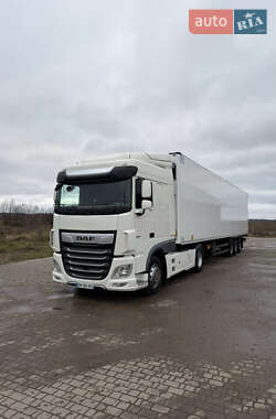 Рефрижератор напівпричіп Schmitz Cargobull Cargobull 2018 в Івано-Франківську