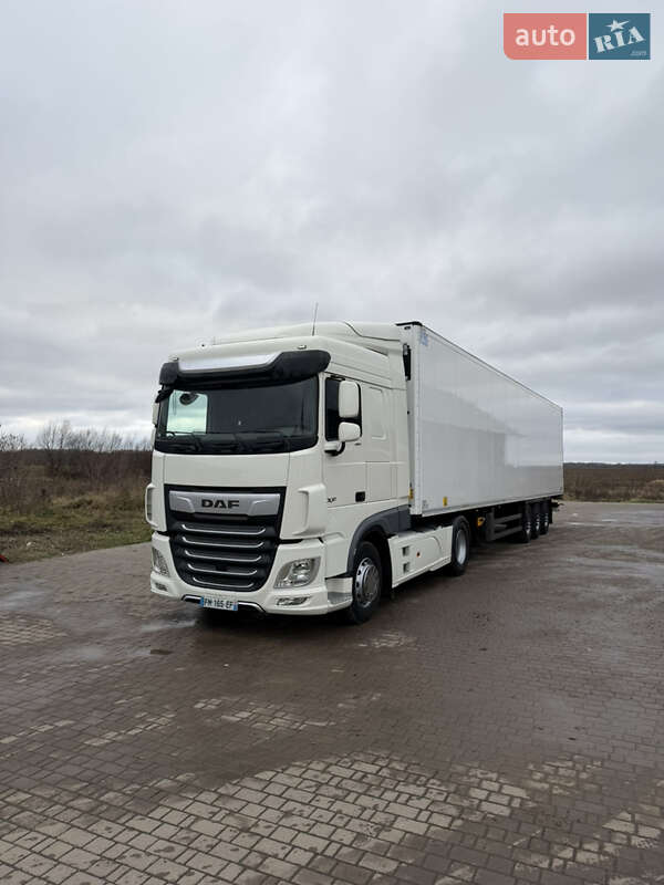 Рефрижератор полуприцеп Schmitz Cargobull Cargobull 2018 в Ивано-Франковске фото Рефрижератор полуприцеп Schmitz Cargobull Cargobull 2018 в Ивано-Франковске