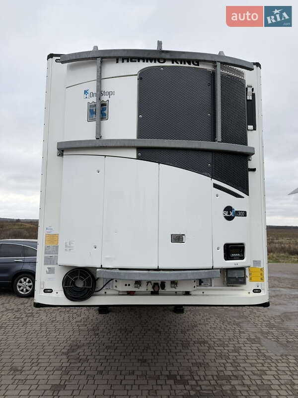 Рефрижератор полуприцеп Schmitz Cargobull Cargobull 2018 в Ивано-Франковске фото 13 Рефрижератор полуприцеп Schmitz Cargobull Cargobull 2018 в Ивано-Франковске
