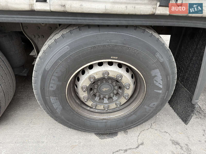 Тентованный борт (штора) - полуприцеп Schmitz Cargobull Cargobull 2015 в Луцке фото 13 Тентованный борт (штора) - полуприцеп Schmitz Cargobull Cargobull 2015 в Луцке