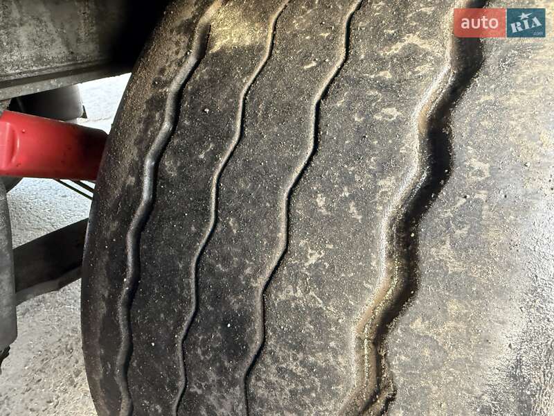 Тентованный борт (штора) - полуприцеп Schmitz Cargobull Cargobull 2015 в Надворной