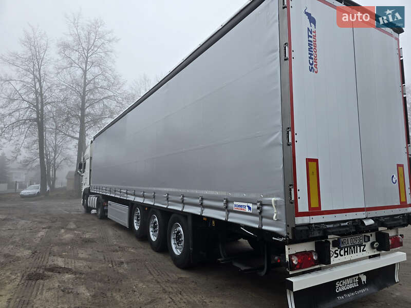 Schmitz Cargobull Cargobull 2016