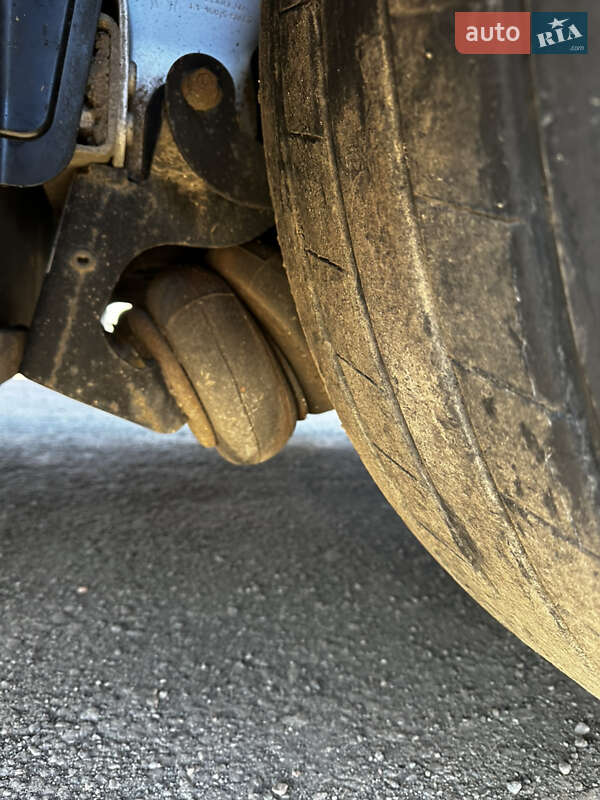 Тентованный борт (штора) - полуприцеп Schmitz Cargobull Cargobull 2017 в Умани фото 8 Тентованный борт (штора) - полуприцеп Schmitz Cargobull Cargobull 2017 в Умани