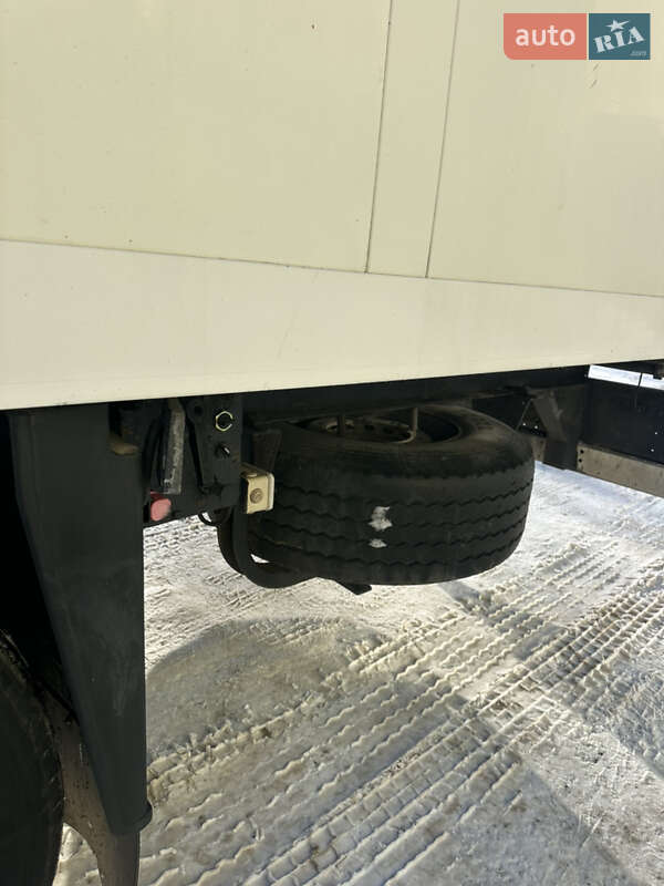 Рефрижератор полуприцеп Schmitz Cargobull Cargobull 2005 в Тернополе