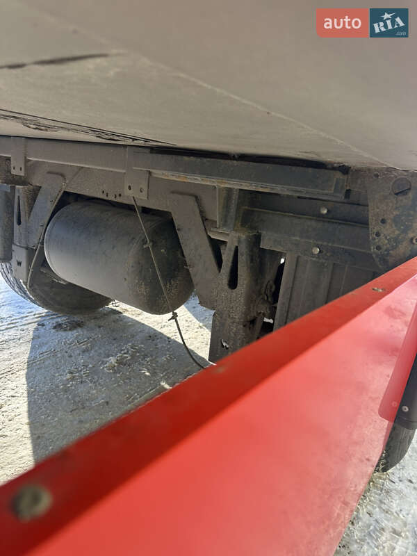 Рефрижератор полуприцеп Schmitz Cargobull Cargobull 2005 в Тернополе