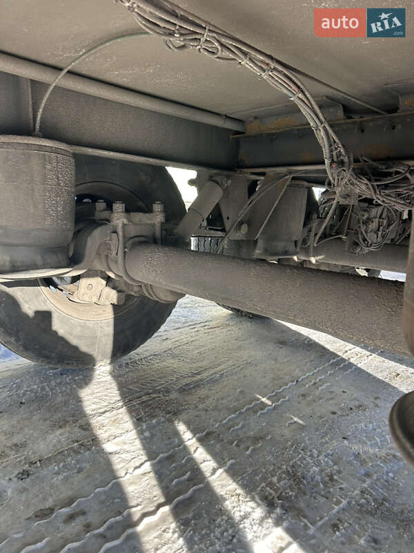 Рефрижератор полуприцеп Schmitz Cargobull Cargobull 2005 в Тернополе