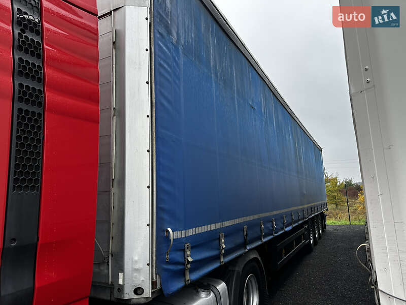 2011 Schmitz-Cargobull Cargobull, VIN WSM00000003148357:plate — zdjęcie 1 (autoria)