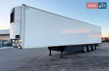 Рефрижератор полуприцеп Schmitz Cargobull Cargobull 2012 в Черновцах