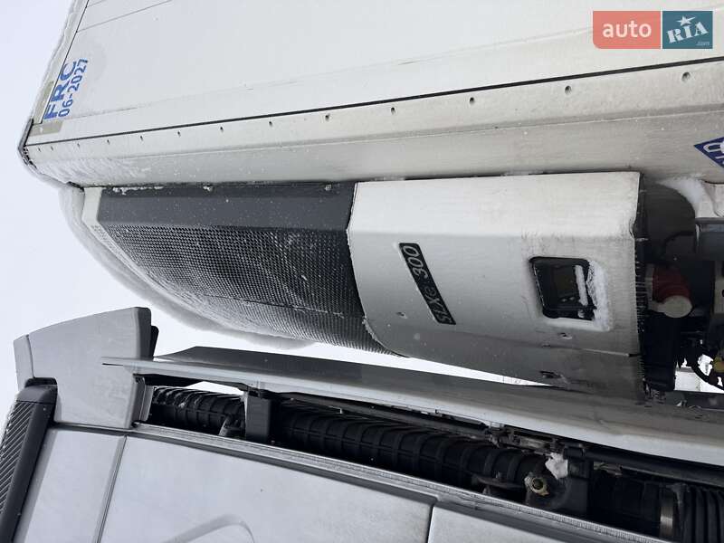 Рефрижератор Schmitz Cargobull Cargobull 2015 в Киеве