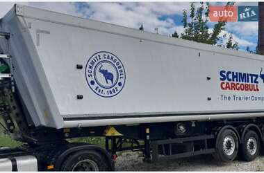 Самосвал полуприцеп Schmitz Cargobull Cargobull 2016 в Тернополе