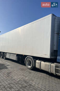 Рефрижератор Schmitz Cargobull Cargobull 2009 в Львові