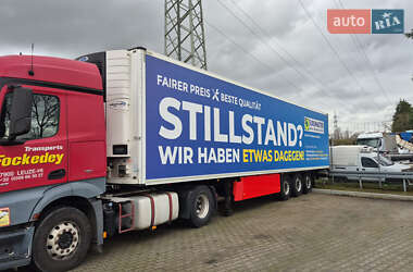 Рефрижератор полуприцеп Schmitz Cargobull Cargobull 2015 в Черновцах