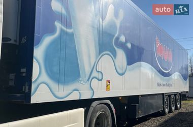 Рефрижератор Schmitz Cargobull Cargobull 2009 в Львові