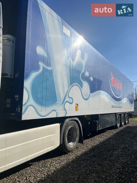 Schmitz Cargobull Cargobull 2009