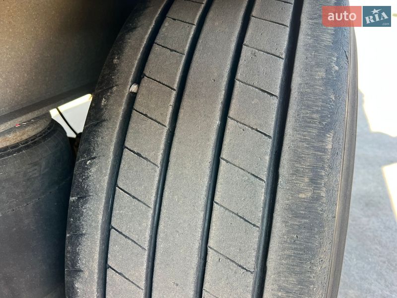 Тентованный борт (штора) - полуприцеп Schmitz Cargobull Cargobull 2017 в Луцке