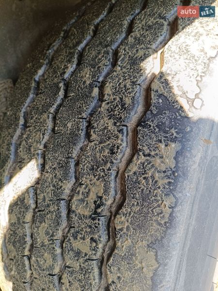 Тентованный борт (штора) - полуприцеп Schmitz Cargobull Cargobull 2010 в Луцке