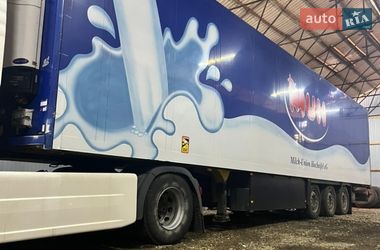 Рефрижератор Schmitz Cargobull Cargobull 2009 в Львові