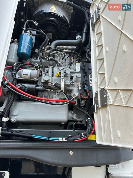 Рефрижератор полуприцеп Schmitz Cargobull Cargobull 2016 в Тернополе