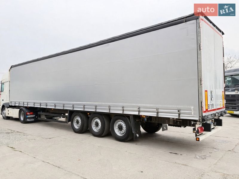 Schmitz Cargobull Cargobull 2016