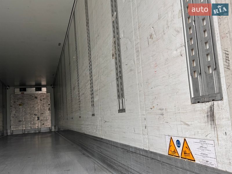 Рефрижератор полуприцеп Schmitz Cargobull Cargobull 2015 в Черновцах фото 10 Рефрижератор полуприцеп Schmitz Cargobull Cargobull 2015 в Черновцах