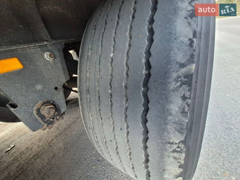 Рефрижератор полуприцеп Schmitz Cargobull Cargobull 2014 в Луцке