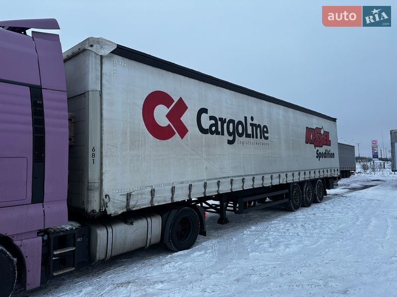 Schmitz Cargobull Cargobull 2015 Schmitz Cargobull Cargobull 2015