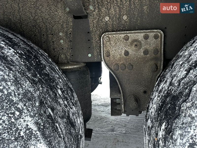 Тентованный борт (штора) - полуприцеп Schmitz Cargobull Cargobull 2015 в Умани