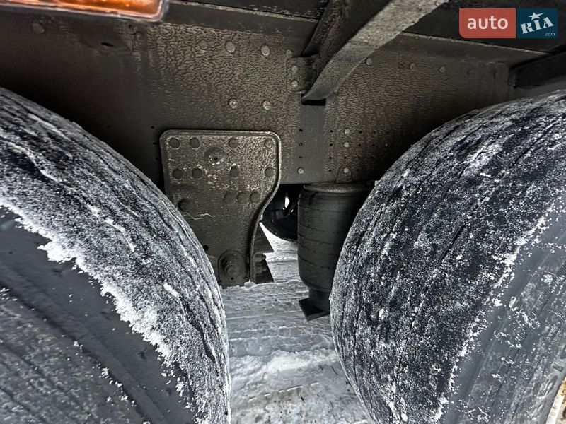 Тентованный борт (штора) - полуприцеп Schmitz Cargobull Cargobull 2015 в Умани