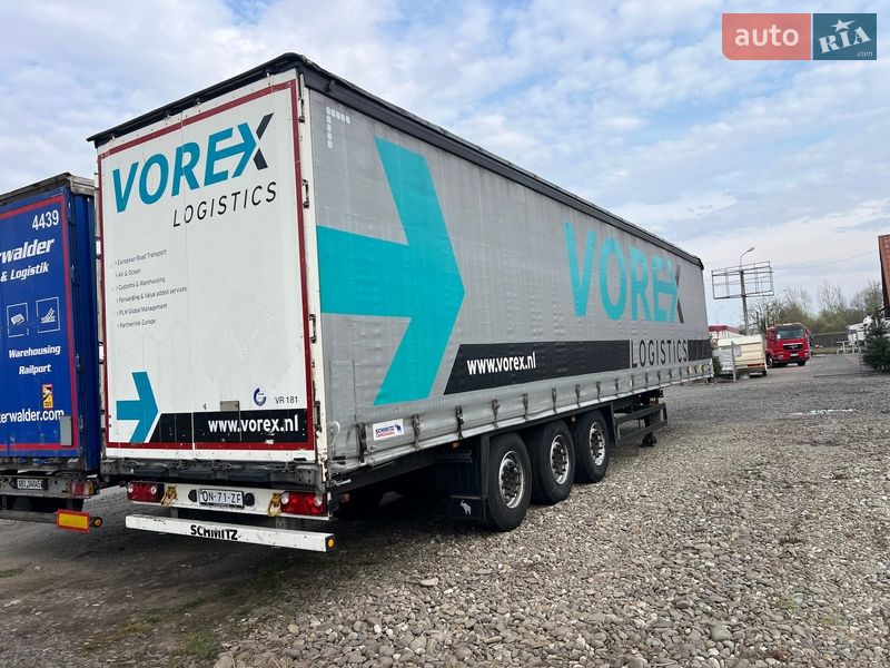 Schmitz Cargobull Cargobull 2015