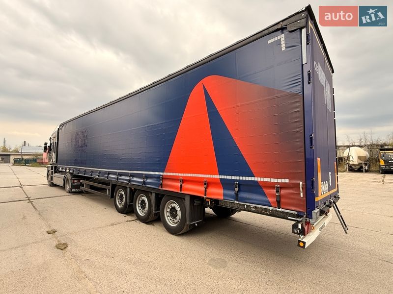 Schmitz Cargobull Cargobull 2015