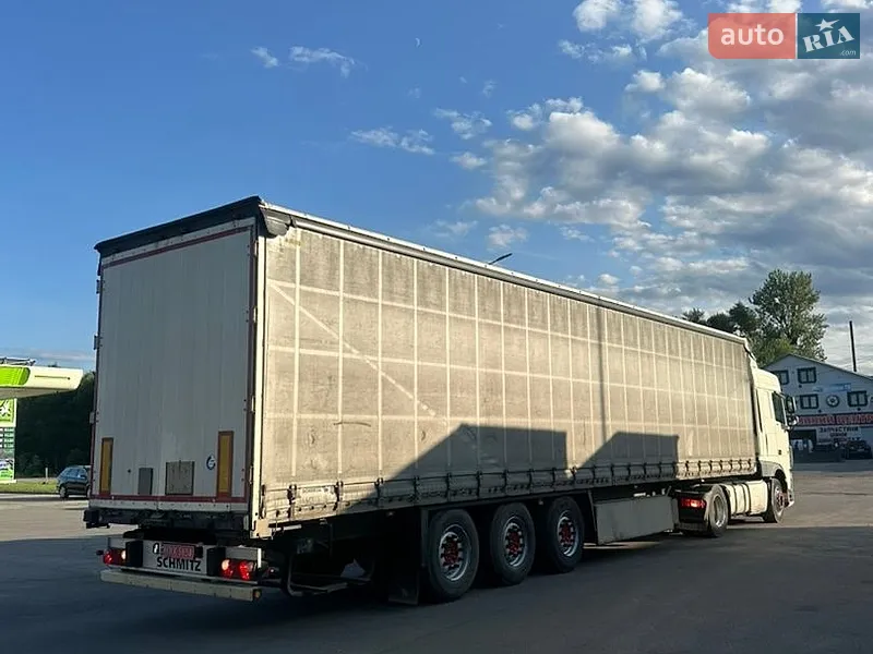 Schmitz Cargobull Cargobull 2013