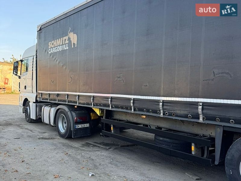 Тентованный борт (штора) - полуприцеп Schmitz Cargobull Cargobull 2012 в Ровно фото 5 Тентованный борт (штора) - полуприцеп Schmitz Cargobull Cargobull 2012 в Ровно