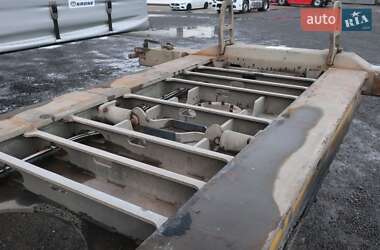 Контейнеровоз полуприцеп Schmitz Cargobull CFS 2012 в 