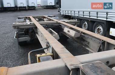 Контейнеровоз полуприцеп Schmitz Cargobull CFS 2012 в 