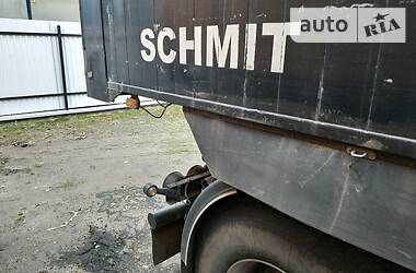 Зерновоз - прицеп Schmitz Cargobull Gotha 1999 в Золочеве