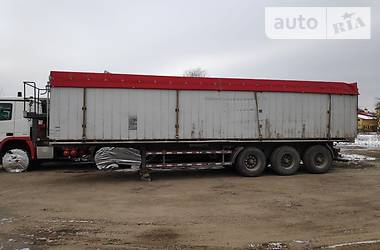 Самоскид напівпричіп Schmitz Cargobull Gotha 2000 в Дрогобичі