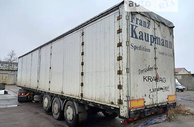 Самосвал полуприцеп Schmitz Cargobull Gotha 2000 в Николаеве